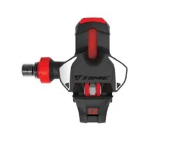 TIME Systempedal "XPRO 12" Schwarz/Rot
