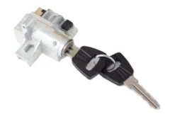 AXA Kettenschloss Linq City Kompakt 90