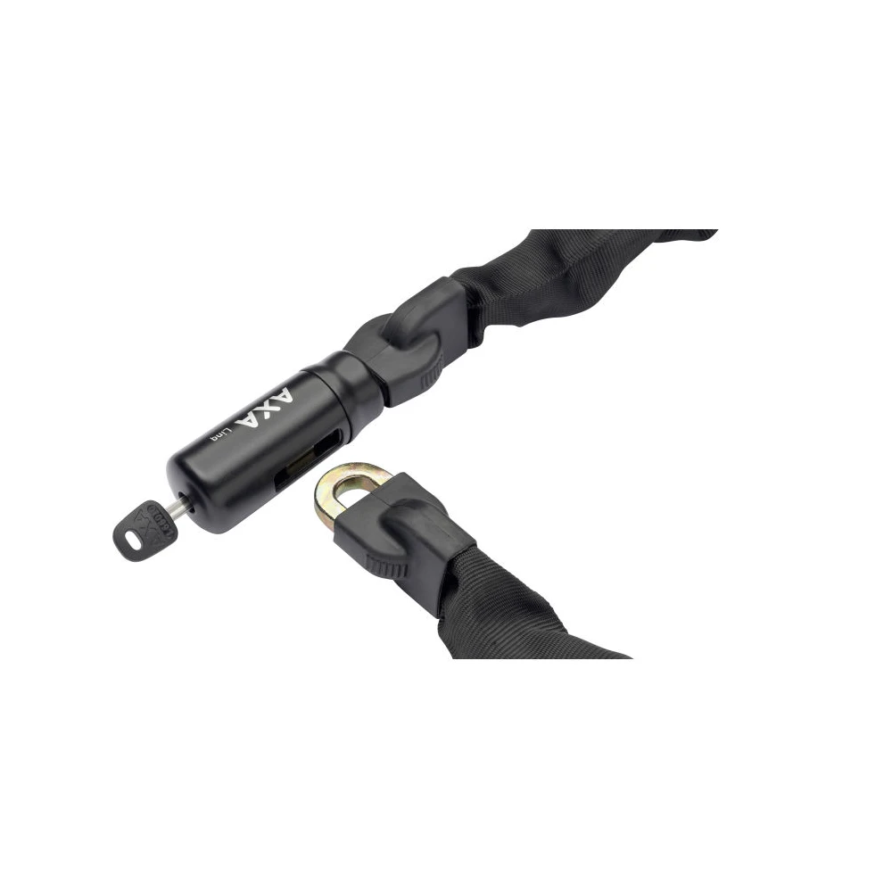 AXA Kettenschloss Linq City Kompakt 90 2 AXA Kettenschloss Linq City Kompakt 90 – Bild 2