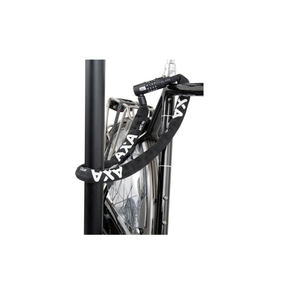 AXA Kettenschloss Newton Code+ 100 4 AXA Kettenschloss Newton Code+ 100 – Bild 4