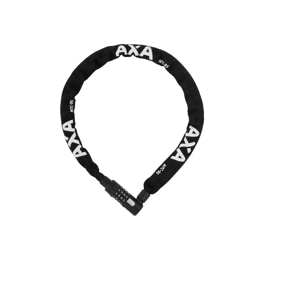 AXA Kettenschloss Newton Code+ 100 1 AXA Kettenschloss Newton Code+ 100