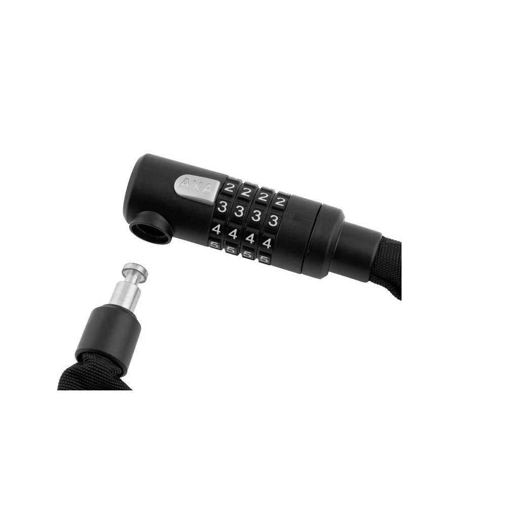 AXA Kettenschloss Newton Code+ 100 2 AXA Kettenschloss Newton Code+ 100 – Bild 2
