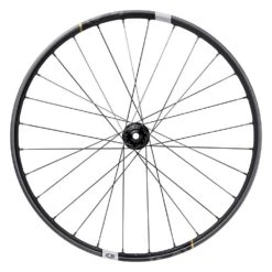 Crankbrothers Synthesis Aluminium Enduro Boost I9 101 Tubeless Ready Laufrad VR, 29", 110x15mm, Black