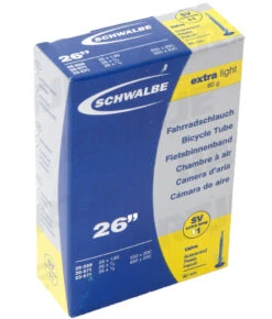 Schwalbe Schlauch "Nr. 11 Extralight", 26"