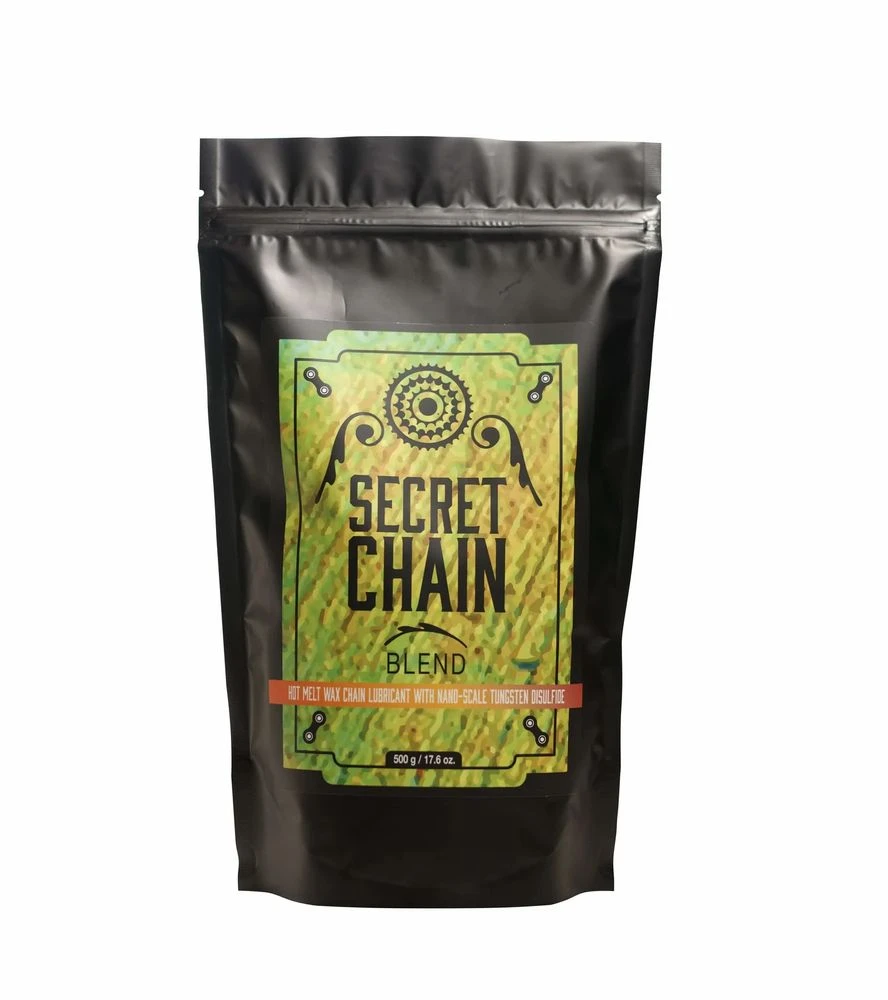 SILCA, Kettenwachs Secret Chain Blend, Heißwachs 1 SILCA, Kettenwachs Secret Chain Blend, Heißwachs