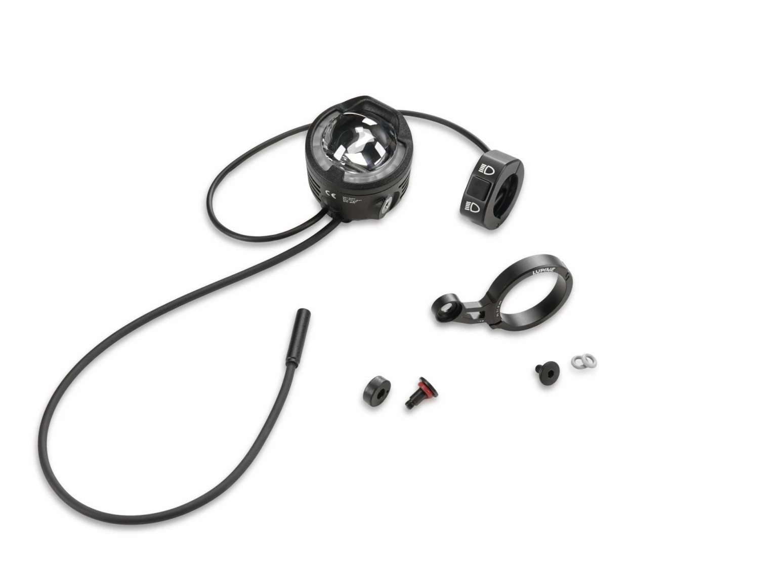 Lupine SL SF Für E-Bikes (mit Zwei Halterarmen) 7 Lupine SL SF Für E-Bikes (mit Zwei Halterarmen) – Bild 7