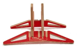 MTB Hopper Smile Fahrradständer -Fahrradteile Serien Geschäft smile red 3