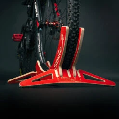 MTB Hopper Smile Fahrradständer -Fahrradteile Serien Geschäft smile red bike 3 1000 1800x