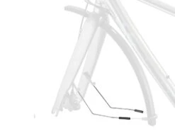 Giant Schutzblech Set RGX38 -Fahrradteile Serien Geschäft speedshield rgx fender 6