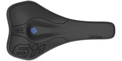 SQlab Ergowave 611 Fahrradsattel Für All Mountain & Enduro -Fahrradteile Serien Geschäft sqlab ergowave 611 mountainbike trail sattel oben