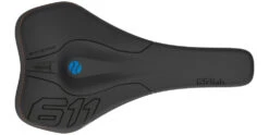 SQlab Ergowave Active 611 Fahrradsattel -Fahrradteile Serien Geschäft sqlab ergowaveactive 611 mountainbike trail satte 4