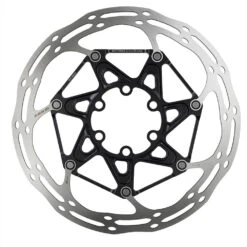 SRAM Bremsscheibe Centerline X - Abgerundet, Zweiteilig