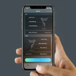 Shimano Schalt-/Bremshebel DURA-ACE Di2 ST-R9270 Für Scheibenbremse -Fahrradteile Serien Geschäft st r9270 r shic219 detail 1 750 750
