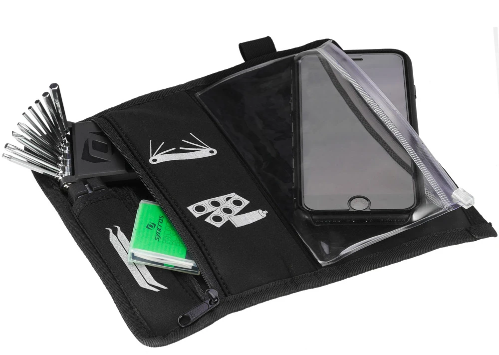 Syncros Ride Wallet Wickeltasche 1 Syncros Ride Wallet Wickeltasche