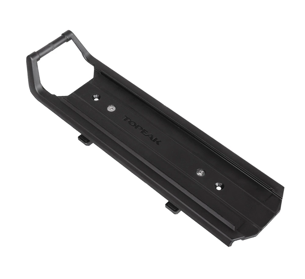 Topeak Omni QuickTrack Adapter Für Standard-Gepäckträger 1 Topeak Omni QuickTrack Adapter Für Standard-Gepäckträger