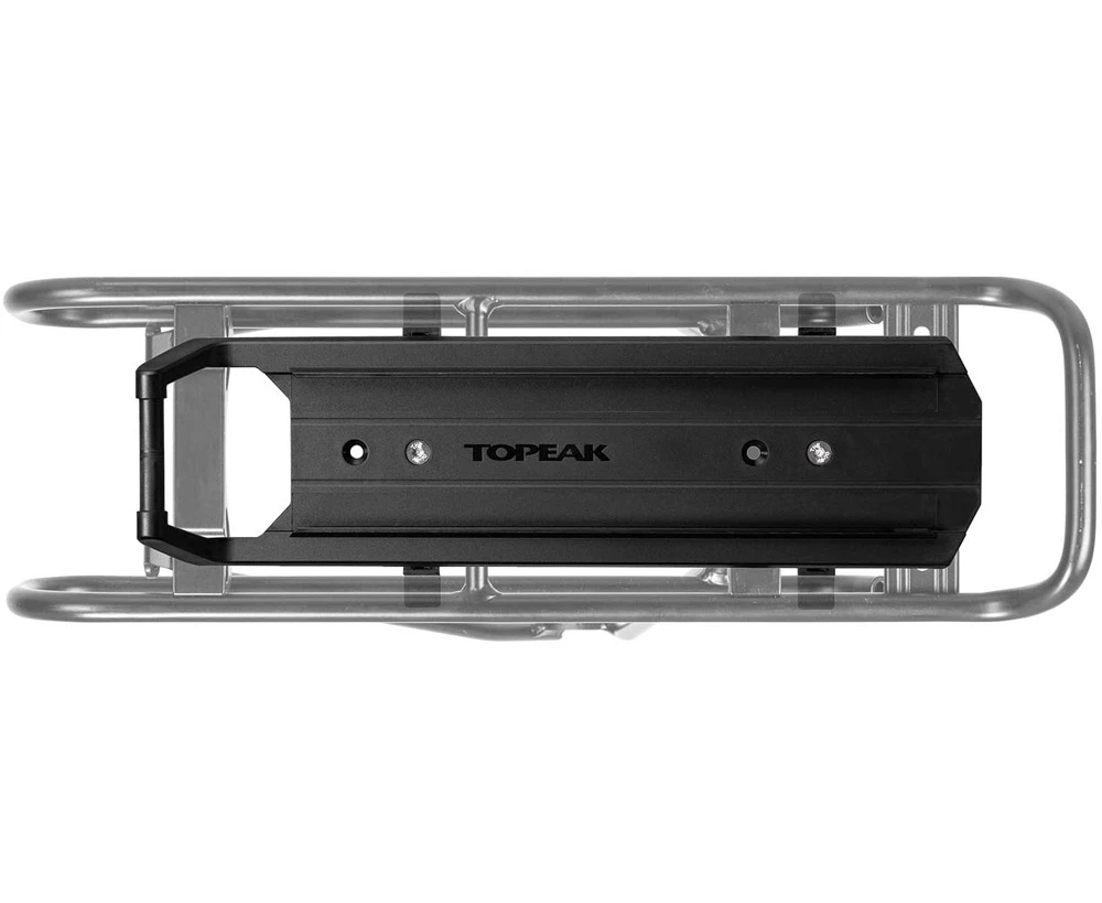 Topeak Omni QuickTrack Adapter Für Standard-Gepäckträger 3 Topeak Omni QuickTrack Adapter Für Standard-Gepäckträger – Bild 3