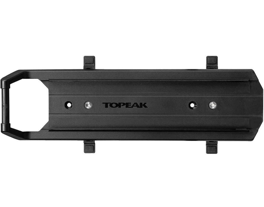 Topeak Omni QuickTrack Adapter Für Standard-Gepäckträger 2 Topeak Omni QuickTrack Adapter Für Standard-Gepäckträger – Bild 2