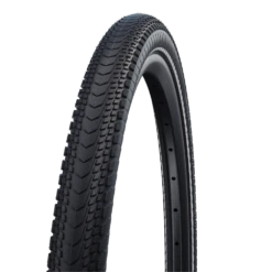 SCHWALBE MARATHON ALMOTION Faltbar Mit Reflexstreifen Evolution Line