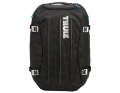 Thule Crossover 40L Duffel Pack Reisetasche -Fahrradteile Serien Geschäft thule crossover duffle bag black front