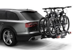 Thule EasyFold XT F Fahrradträger -Fahrradteile Serien Geschäft thule easyfold xt3 fahrzeug5cd85