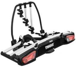 Thule Heckträger VeloSpace XT 3 Alu - Für 3 Räder