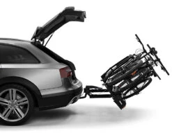 Thule Heckträger VeloSpace XT 3 Alu - Für 3 Räder -Fahrradteile Serien Geschäft thule hecktraeger xt3 abgekla15b2