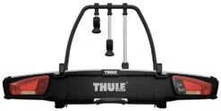 Thule Heckträger VeloSpace XT 3 Alu - Für 3 Räder -Fahrradteile Serien Geschäft thule hecktraeger xt3 rueckanb52c3