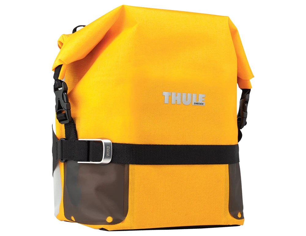 Thule Pack 'n Pedal Small Adventure Touring Pannier Packtasche 1 Thule Pack 'n Pedal Small Adventure Touring Pannier Packtasche