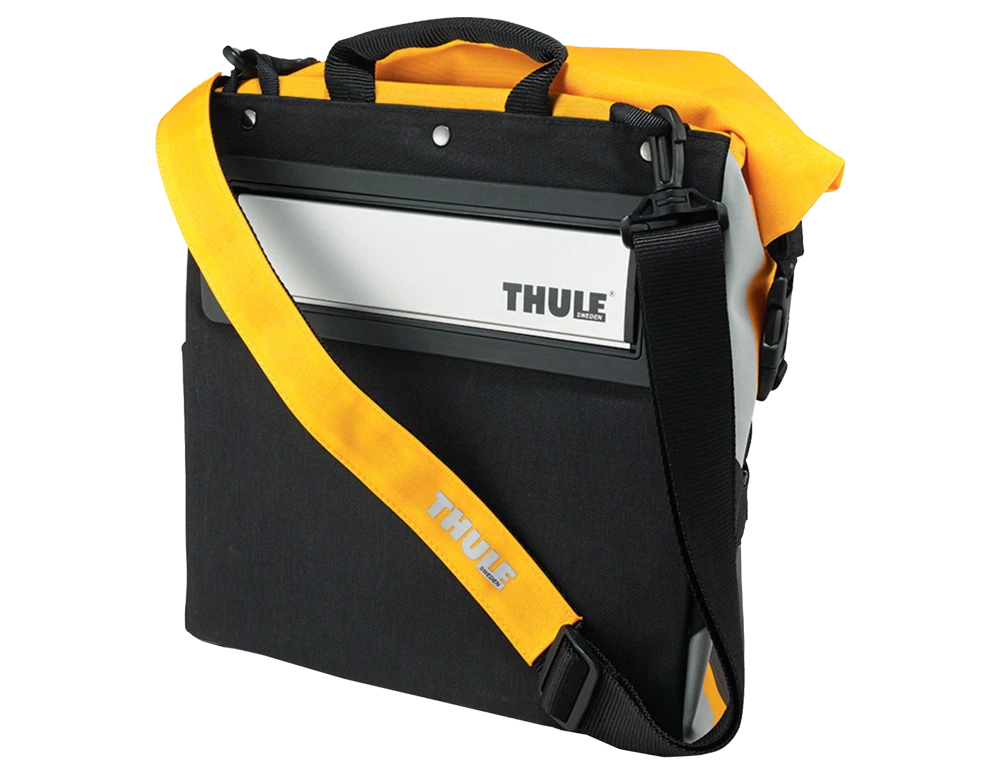 Thule Pack 'n Pedal Small Adventure Touring Pannier Packtasche 2 Thule Pack 'n Pedal Small Adventure Touring Pannier Packtasche – Bild 2