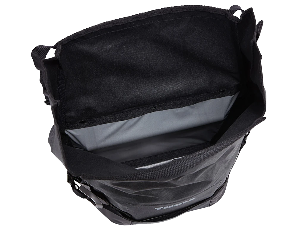 Thule Pack 'n Pedal Small Adventure Touring Pannier Packtasche 3 Thule Pack 'n Pedal Small Adventure Touring Pannier Packtasche – Bild 3