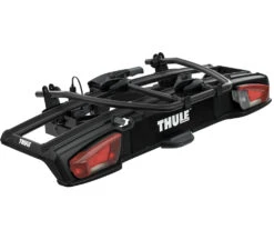 Thule Heckträger VeloSpace XT 2 Schwarz - Für 2 Räder -Fahrradteile Serien Geschäft thule velospace xt2 fahrradtraeger 6