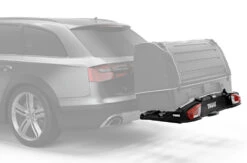 Thule Heckträger VeloSpace XT 3 Schwarz - Für 3 Räder -Fahrradteile Serien Geschäft thule velospace xt3 fahrradtraeger 1