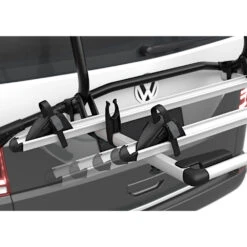 Thule WanderWay 2 - Heckklappen-Fahrradträger Für 2 Fahrräder -Fahrradteile Serien Geschäft thule wanderway 2b f adjustablerails