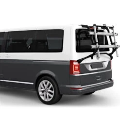 Thule WanderWay 2 - Heckklappen-Fahrradträger Für 2 Fahrräder -Fahrradteile Serien Geschäft thule wanderway 2b folded iso oc 911001