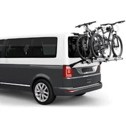 Thule WanderWay 2 - Heckklappen-Fahrradträger Für 2 Fahrräder -Fahrradteile Serien Geschäft thule wanderway 2b inuse iso oc 911001