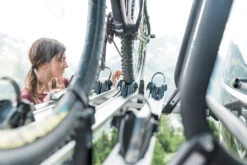Thule WanderWay 2 - Heckklappen-Fahrradträger Für 2 Fahrräder -Fahrradteile Serien Geschäft thule wanderway ls austria 190619 m12881 cold