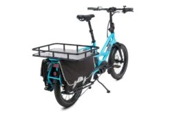 Tern GSD H.R.-Gepäckträger Shortbed Tray -Fahrradteile Serien Geschäft tn shortbed tray rear jpg