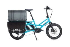 Tern GSD H.R.-Gepäckträger Shortbed Tray -Fahrradteile Serien Geschäft tn shortbed tray side eurobox web jpg