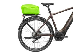 Giant MIK Transit Trunk Tasche -Fahrradteile Serien Geschäft transit mik rear trunk bag raincover