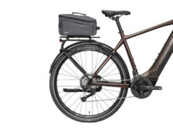 Giant MIK Transit Trunk Tasche -Fahrradteile Serien Geschäft transit mik trunk bag grey 6