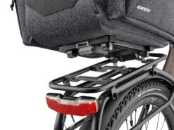 Giant MIK Transit Trunk Tasche -Fahrradteile Serien Geschäft transit mik trunk bag grey 9