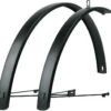 SKS Trekkingbleche Set 28" EDGE AL 56