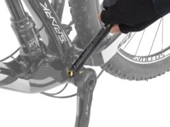 Topeak Torq Stick 4-20Nm Drehmomentschlüssel -Fahrradteile Serien Geschäft tt2592 crankarm use 2