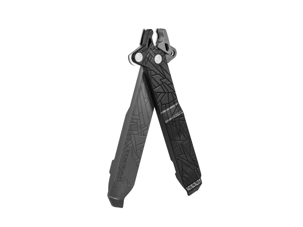 Topeak Power Lever X Reifenheberwerkzeug 1 Topeak Power Lever X Reifenheberwerkzeug