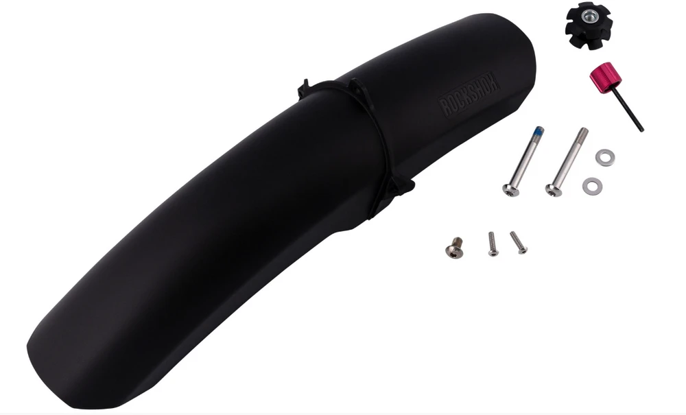 Rockshox Federgabel "Rudy Ultimate XPLR" 28 Zoll 5 Rockshox Federgabel "Rudy Ultimate XPLR" 28 Zoll – Bild 5