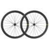Mavic, COSMIC SL 45 DISC Laufrad, Paar