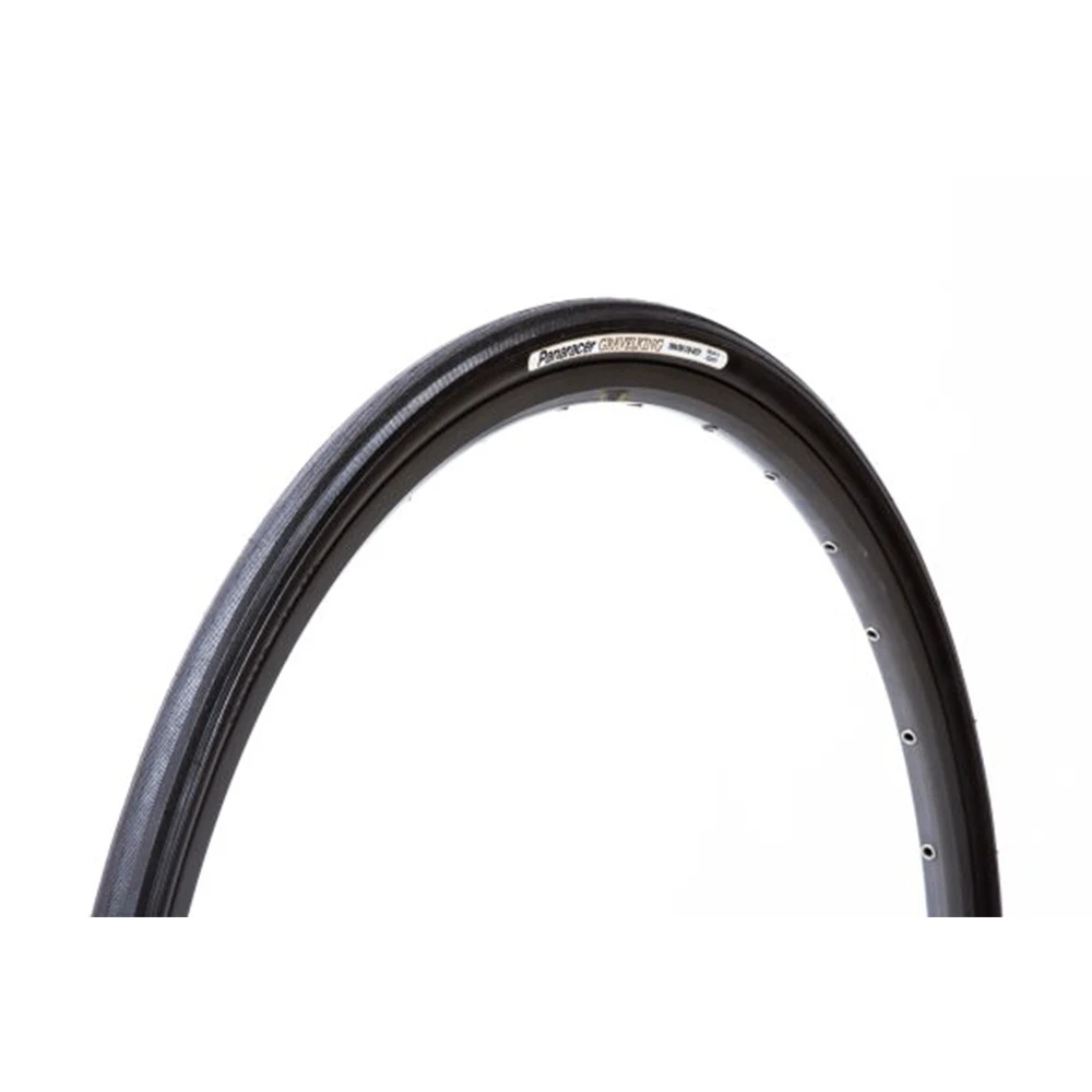 Panaracer Reifen Gravelking Slick 26-622 700x26C Faltbar Schwarz/schwarz 1 Panaracer Reifen Gravelking Slick 26-622 700x26C Faltbar Schwarz/schwarz