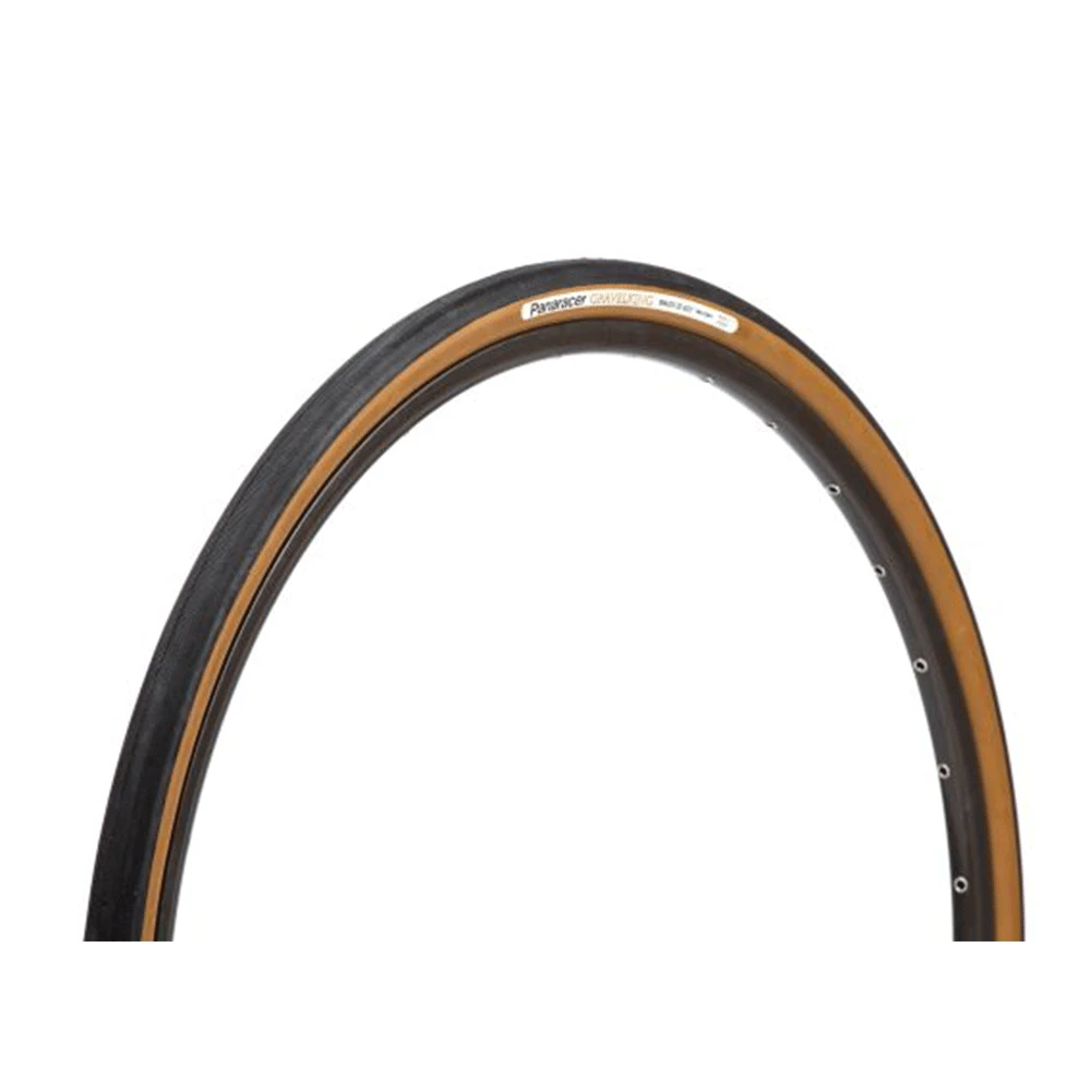 Panaracer Reifen Gravelking Slick 23-622 700x23C Faltbar Schwarz/braun 1 Panaracer Reifen Gravelking Slick 23-622 700x23C Faltbar Schwarz/braun