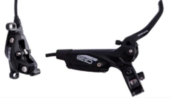 Scheibenbremse Sram G2 R Hydr. Hinten, Matt-schwarz, Leitung 2000mm