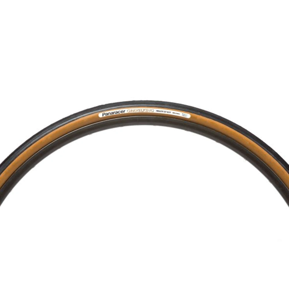 Panaracer Reifen Gravelking Slick 23-622 700x23C Faltbar Schwarz/braun 2 Panaracer Reifen Gravelking Slick 23-622 700x23C Faltbar Schwarz/braun – Bild 2